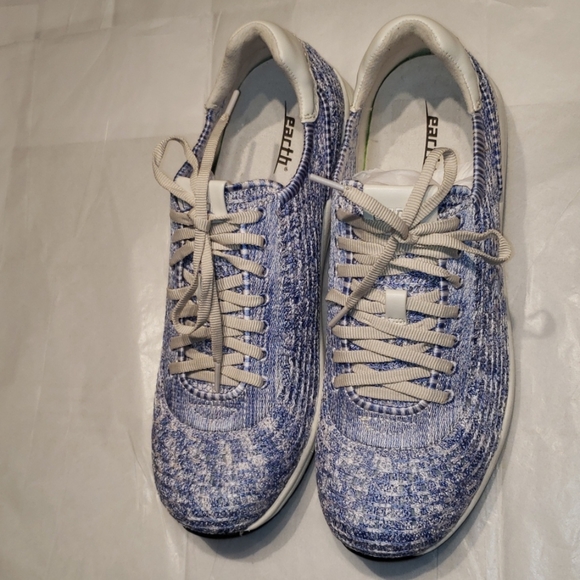 Earth NEW Knit Crochet Top Sneakers Women's 10M - Picture 9 of 13